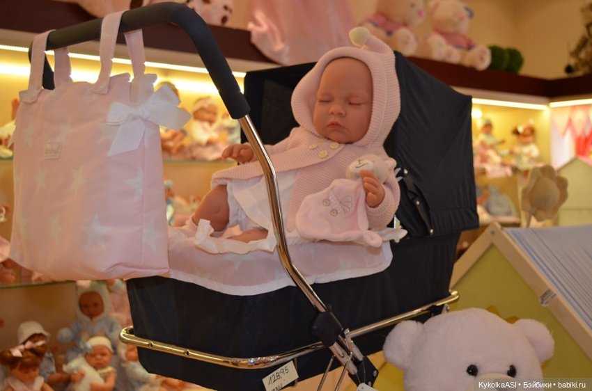 Реборны ASI новые фото обзоры