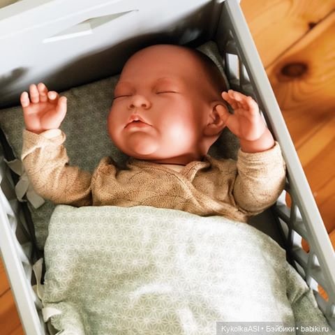 Реборны ASI новые фото обзоры (фото 5)