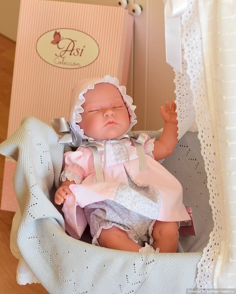 Реборны ASI новые фото обзоры (фото 9)