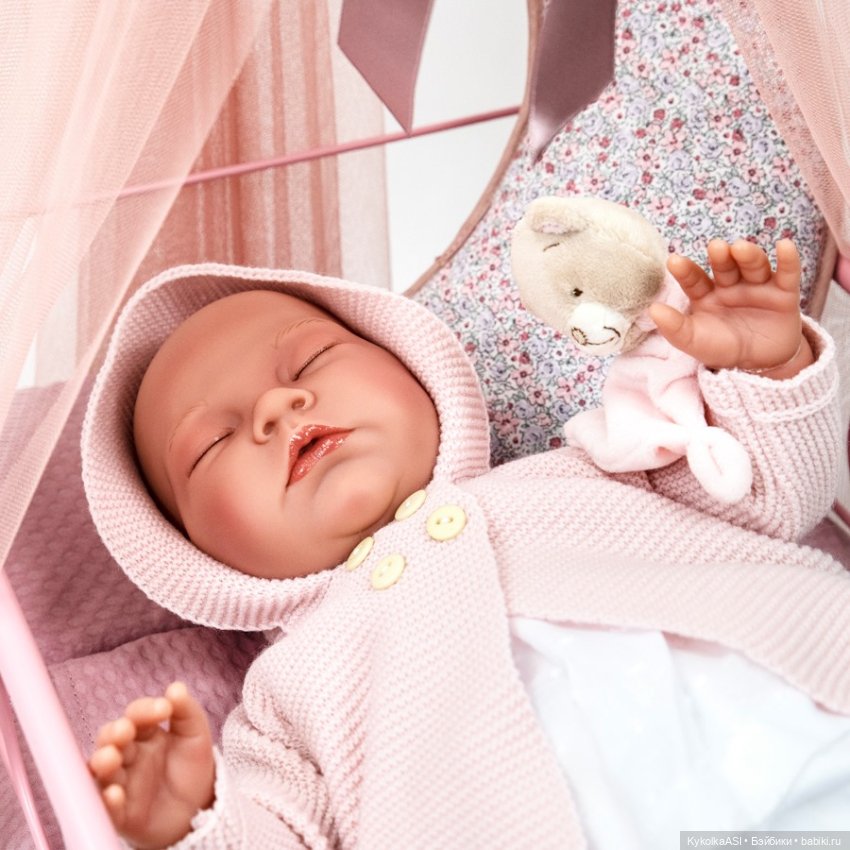 Реборны ASI новые фото обзоры