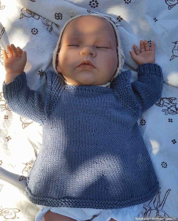 Реборны ASI новые фото обзоры