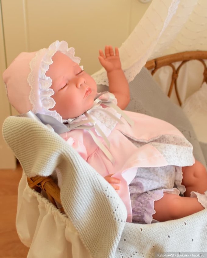 Реборны ASI новые фото обзоры (фото 10)