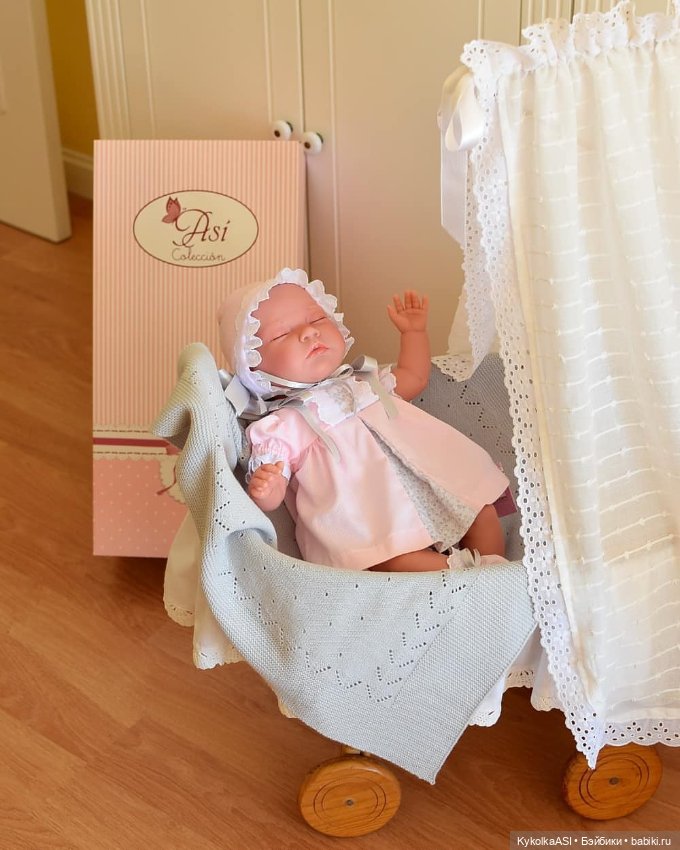 Реборны ASI новые фото обзоры (фото 8)