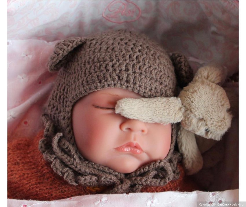 Реборны ASI новые фото обзоры