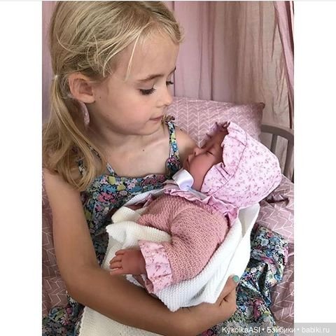 Реборны ASI новые фото обзоры (фото 4)