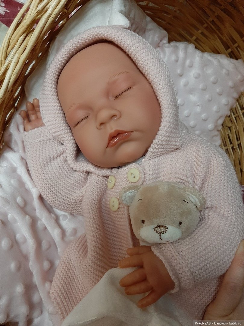 Реборны ASI новые фото обзоры