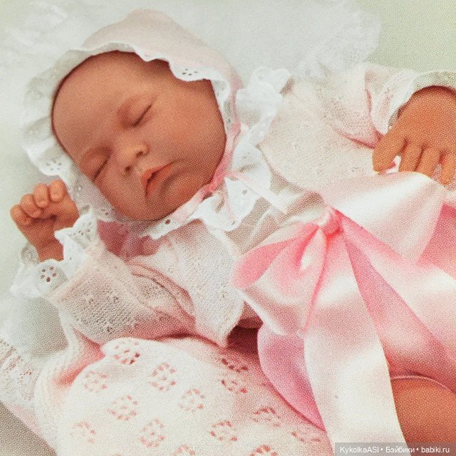 Реборны ASI новые фото обзоры (фото 3)