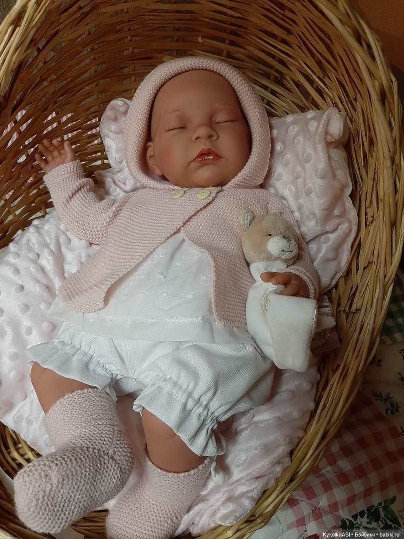 Реборны ASI новые фото обзоры