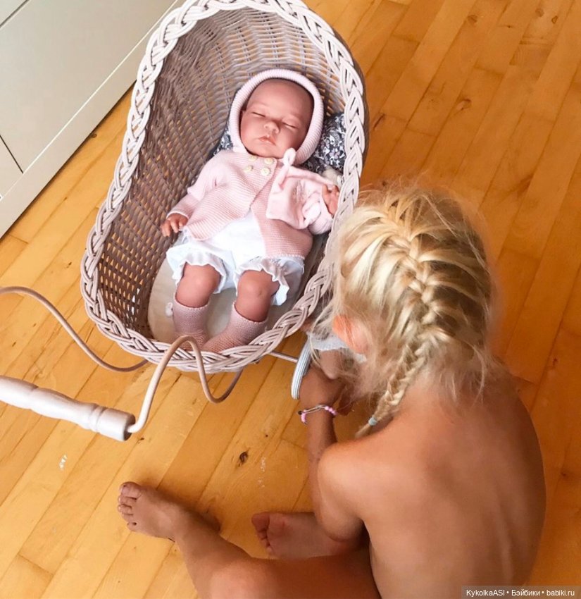 Реборны ASI новые фото обзоры