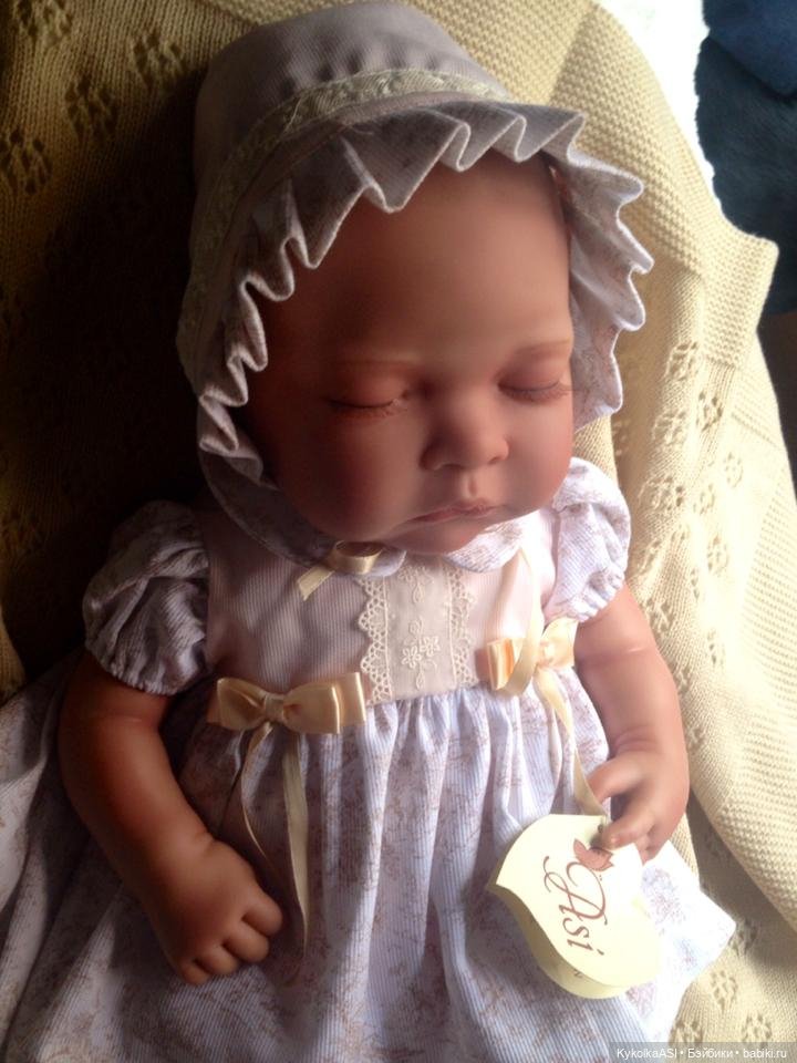 Реборны ASI новые фото обзоры