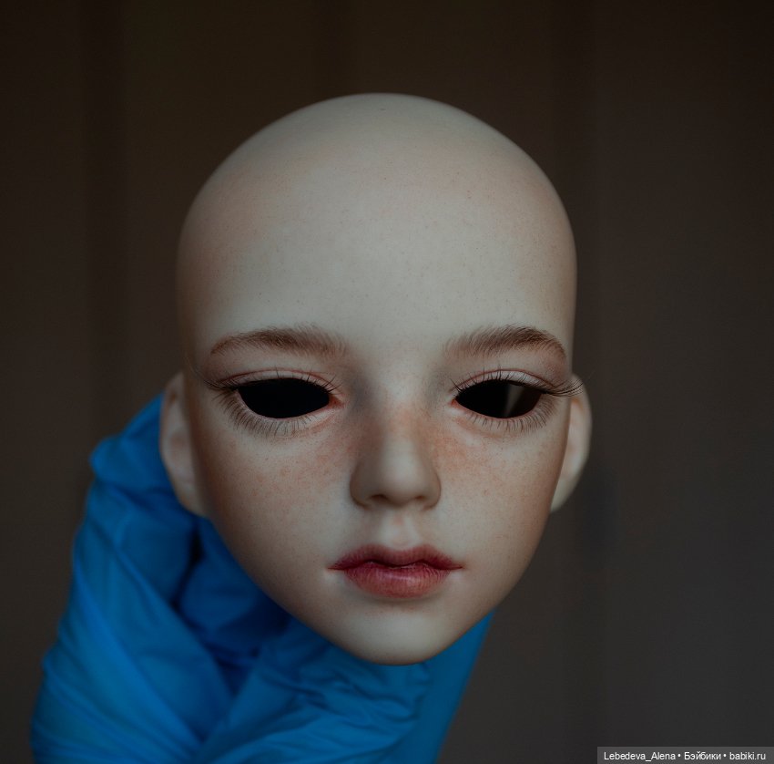 Мэйк для Марты — Face