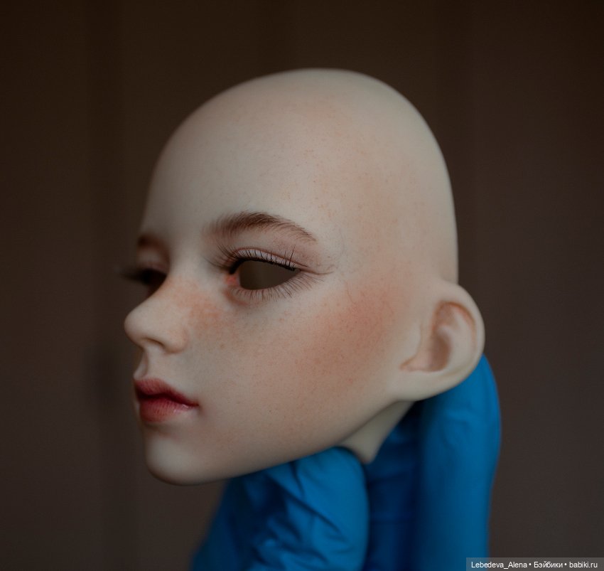Мэйк для Марты — Face (фото 2)