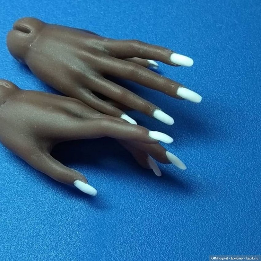 Салон Новый образ dolls. Наращивание ногтей (фото 5)