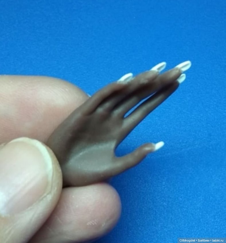 Салон Новый образ dolls. Наращивание ногтей (фото 6)