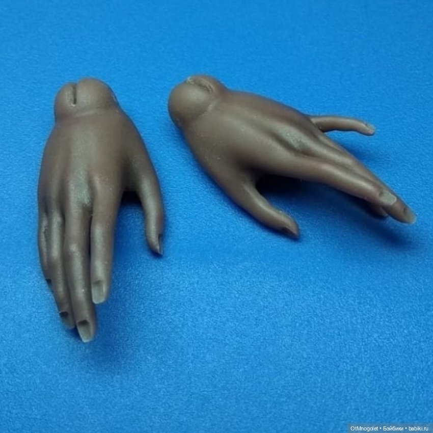 Салон Новый образ dolls. Наращивание ногтей (фото 7)