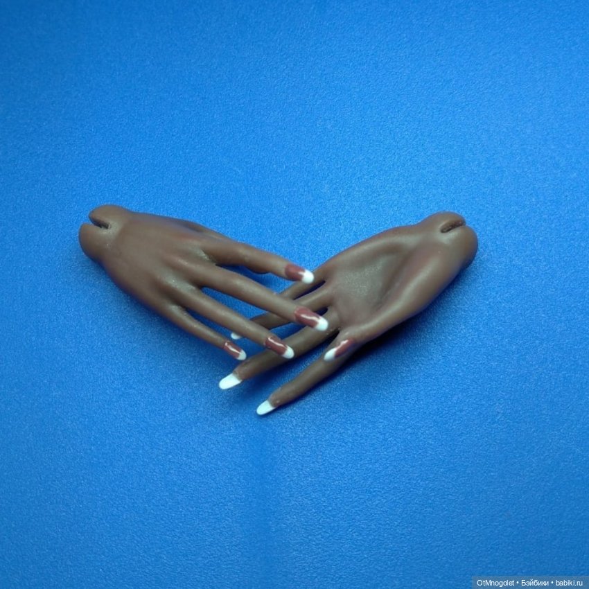 Салон Новый образ dolls. Наращивание ногтей (фото 4)