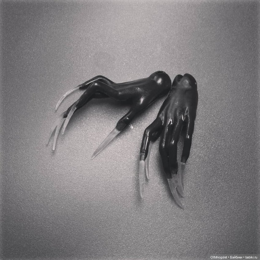 Салон Новый образ dolls. Наращивание ногтей