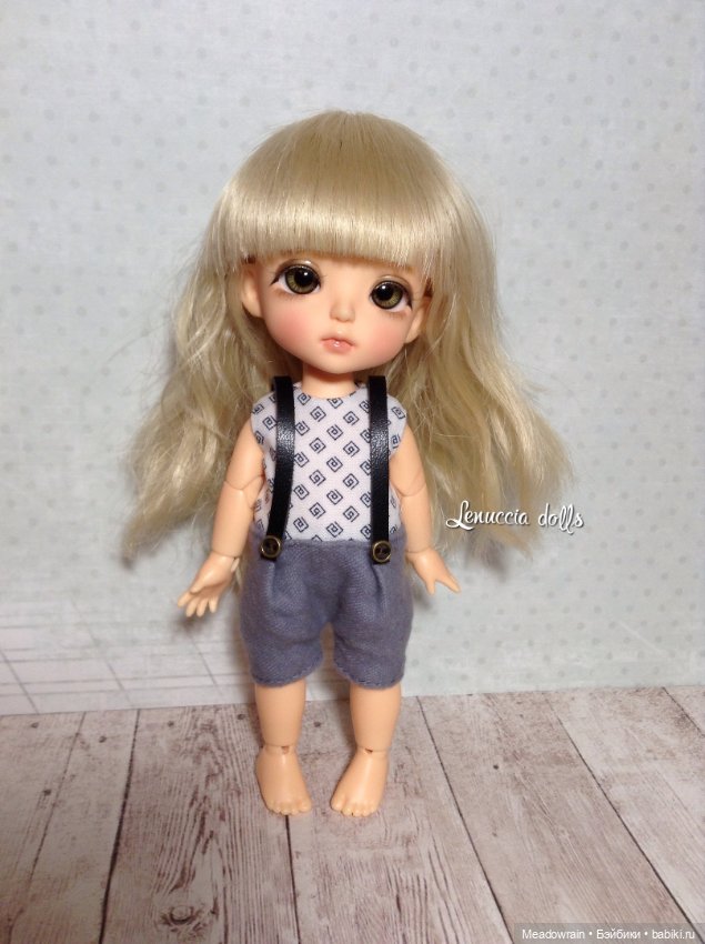 Эволюция Сои. Completed — Куклы Latidoll (Лати): BJD (БЖД) (фото 4)