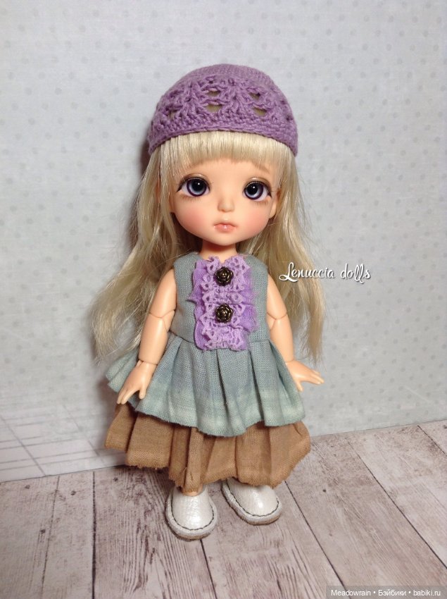 Эволюция Сои. Completed — Куклы Latidoll (Лати): BJD (БЖД) (фото 5)