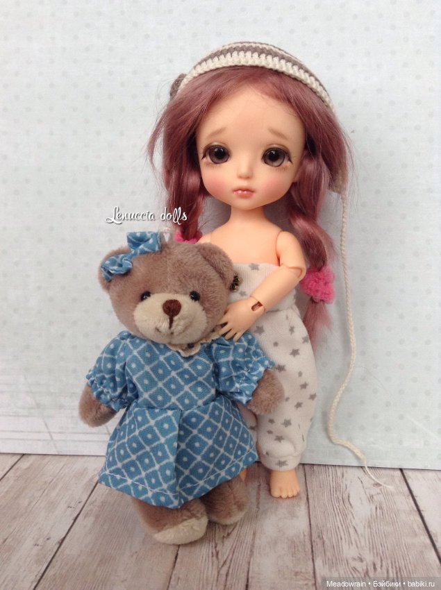 Эволюция Сои. Completed — Куклы Latidoll (Лати): BJD (БЖД)