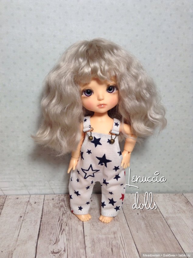 Эволюция Сои. Completed — Куклы Latidoll (Лати): BJD (БЖД) (фото 6)