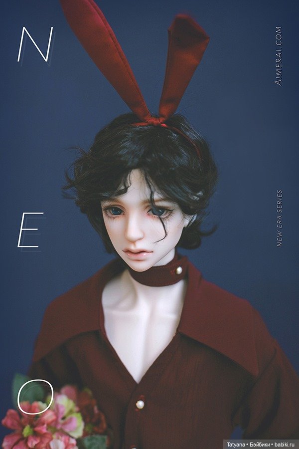 Aimerai - Neo — Разные куклы BJD (БЖД): редкие бренды (фото 6)