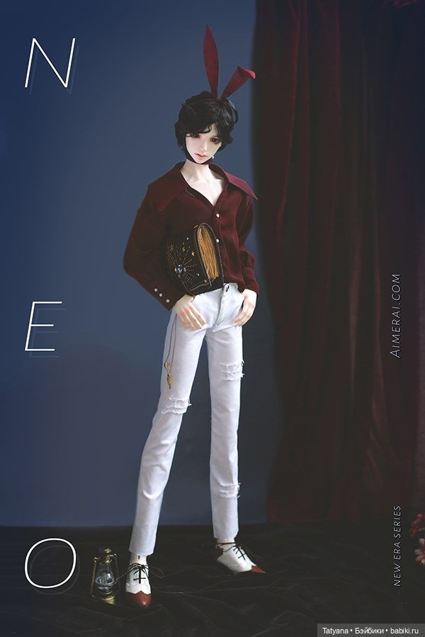 Aimerai - Neo — Разные куклы BJD (БЖД): редкие бренды (фото 5)