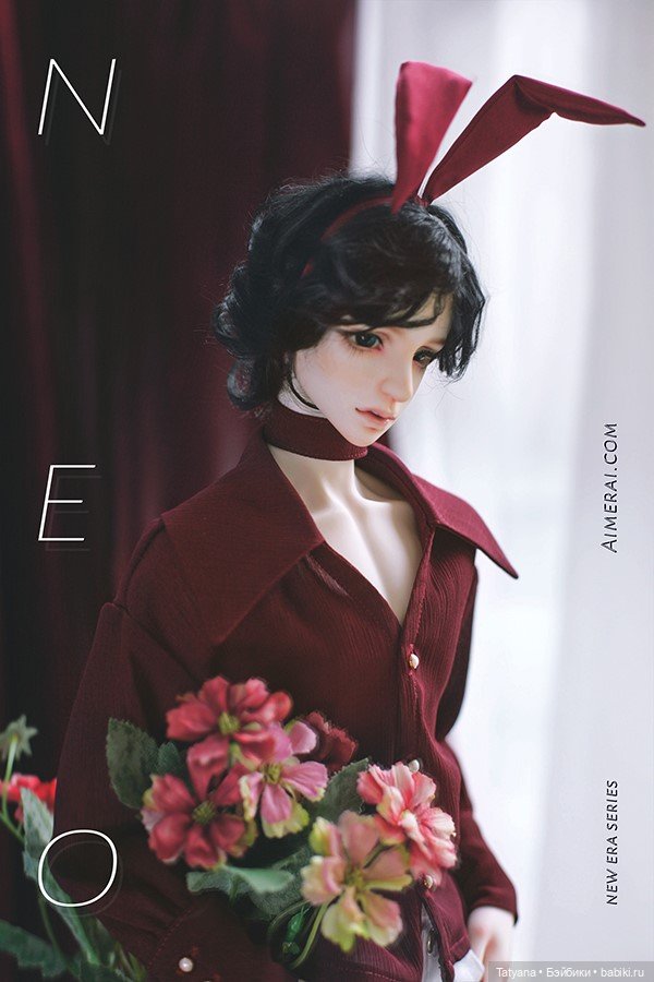 Aimerai - Neo — Разные куклы BJD (БЖД): редкие бренды (фото 3)