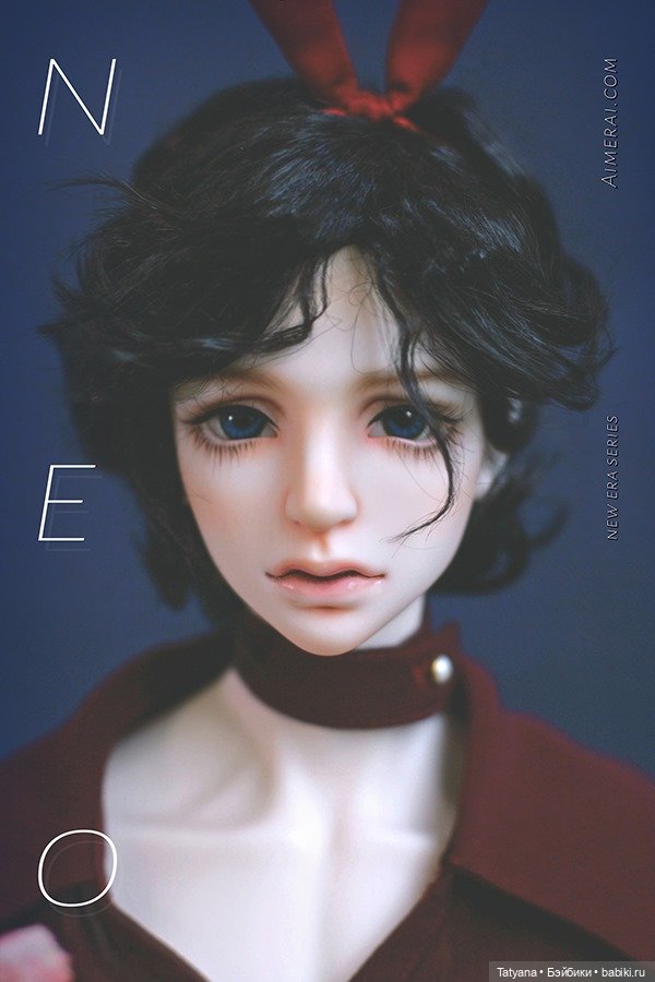 Aimerai - Neo — Разные куклы BJD (БЖД): редкие бренды (фото 2)