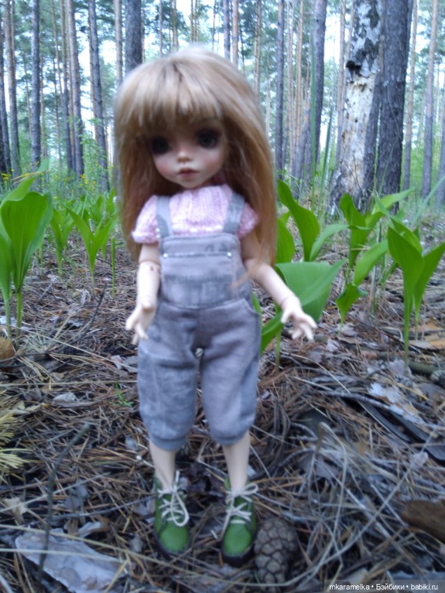 Как к нам приехала Эшли — Фотоистории с куклами BJD (БЖД): сериалы (фото 3)