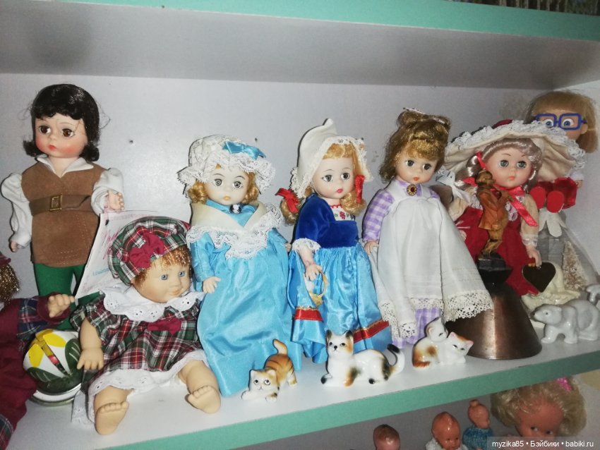 Малышонки в новой коробченке