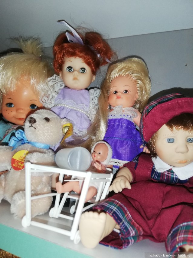 Малышонки в новой коробченке (фото 5)