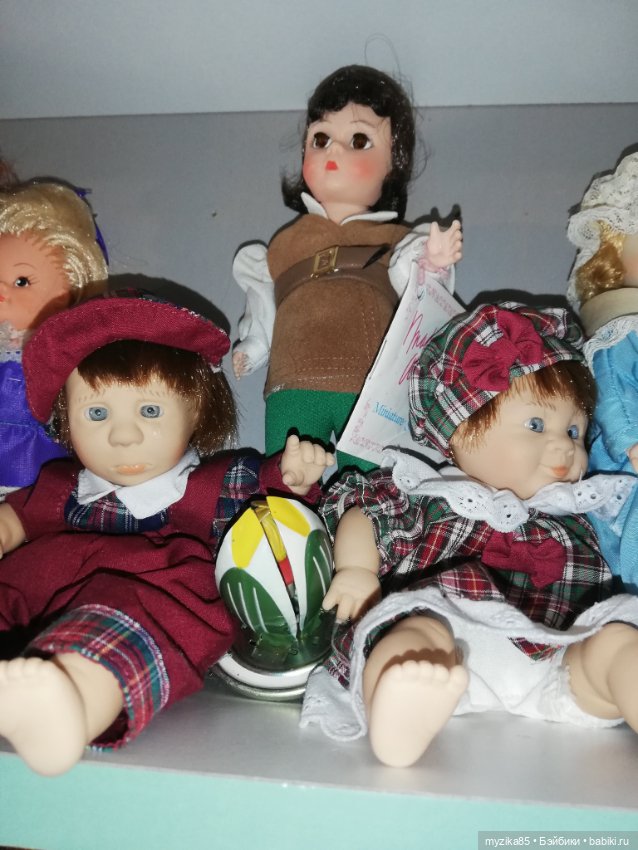 Малышонки в новой коробченке