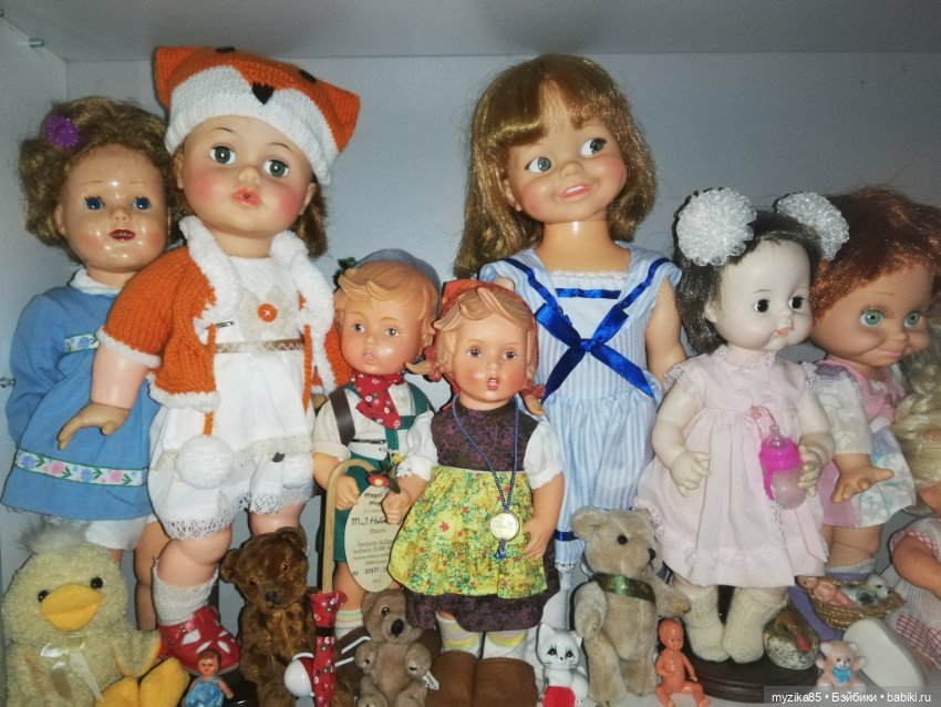 Малышонки в новой коробченке