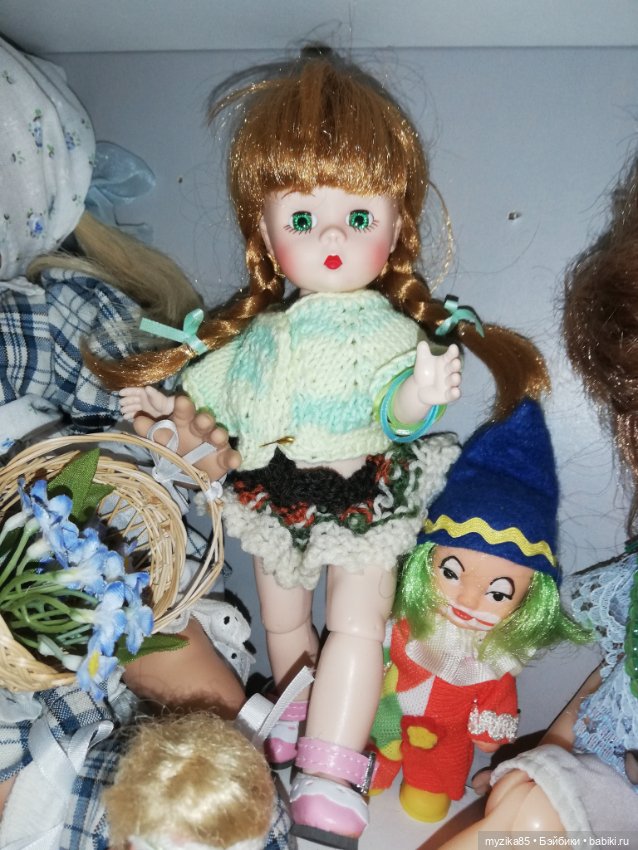 Малышонки в новой коробченке