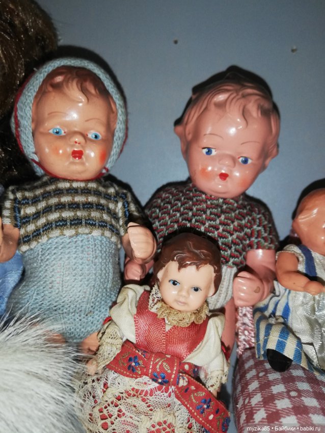 Малышонки в новой коробченке