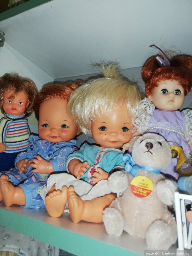 Малышонки в новой коробченке