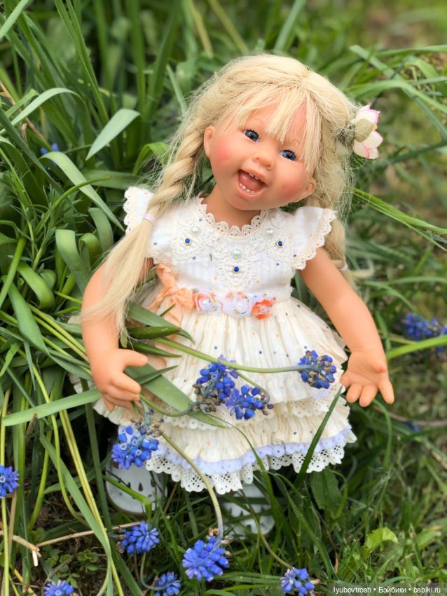 Очаровательные наряды для Вихтелей