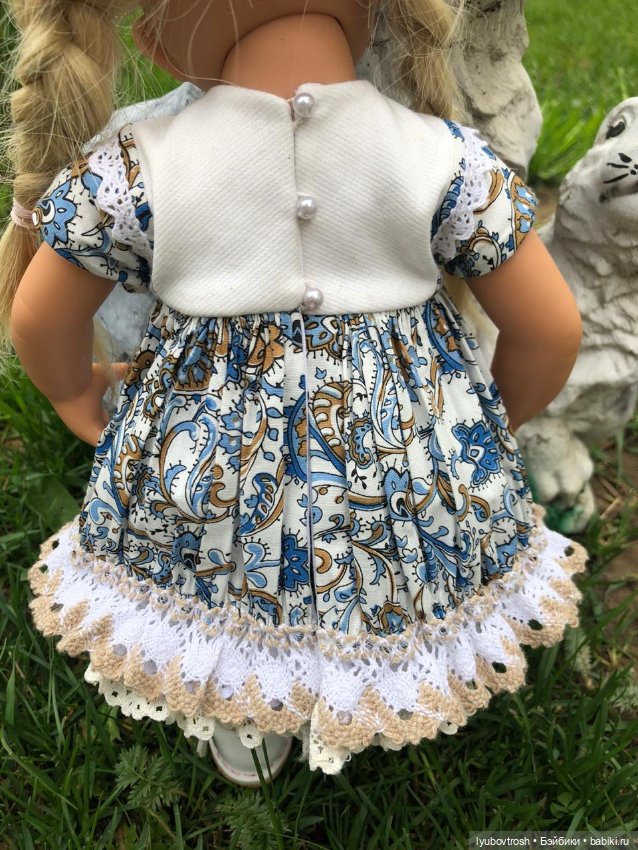 Очаровательные наряды для Вихтелей