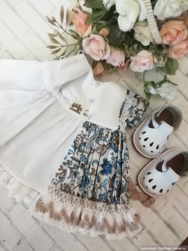 Очаровательные наряды для Вихтелей