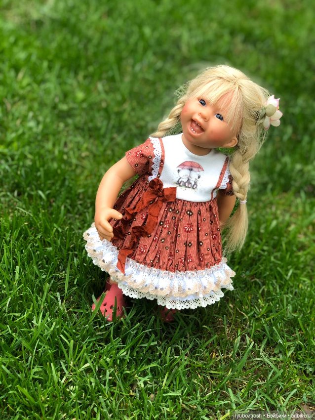 Очаровательные наряды для Вихтелей