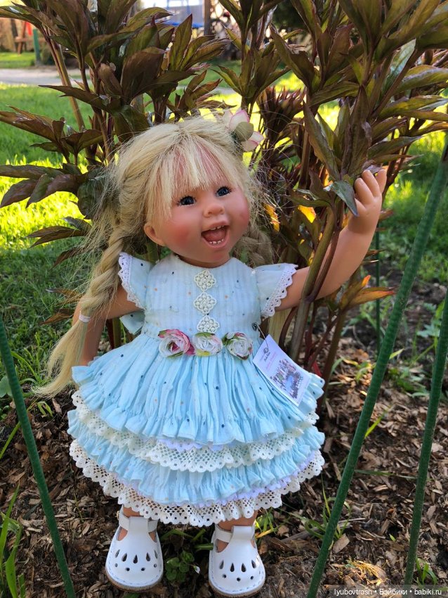 Очаровательные наряды для Вихтелей (фото 9)