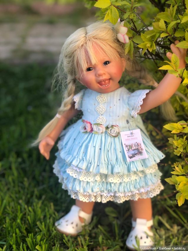 Очаровательные наряды для Вихтелей (фото 7)