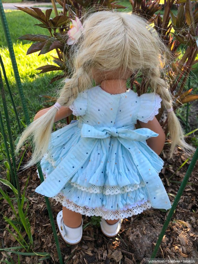 Очаровательные наряды для Вихтелей