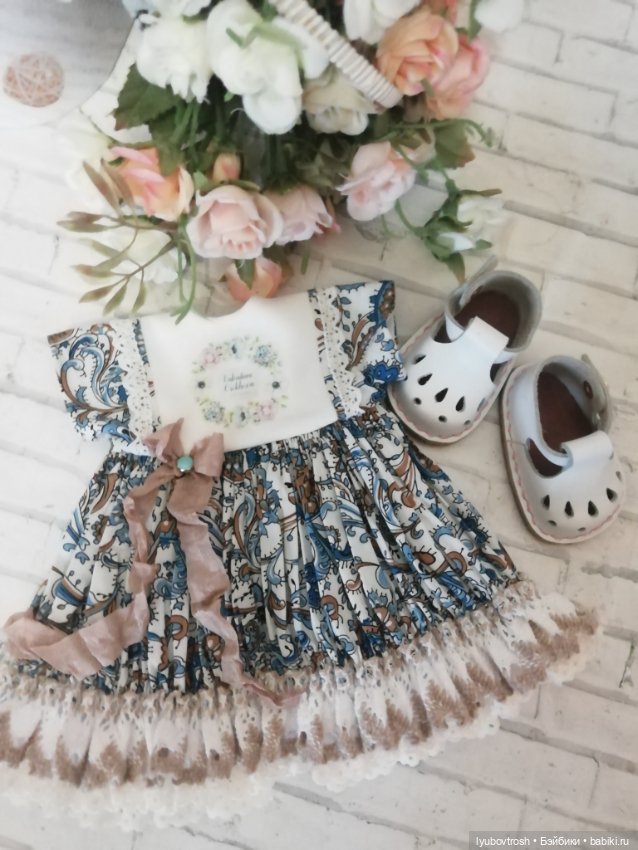 Очаровательные наряды для Вихтелей