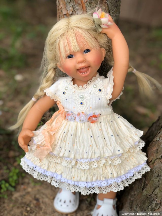 Очаровательные наряды для Вихтелей (фото 3)