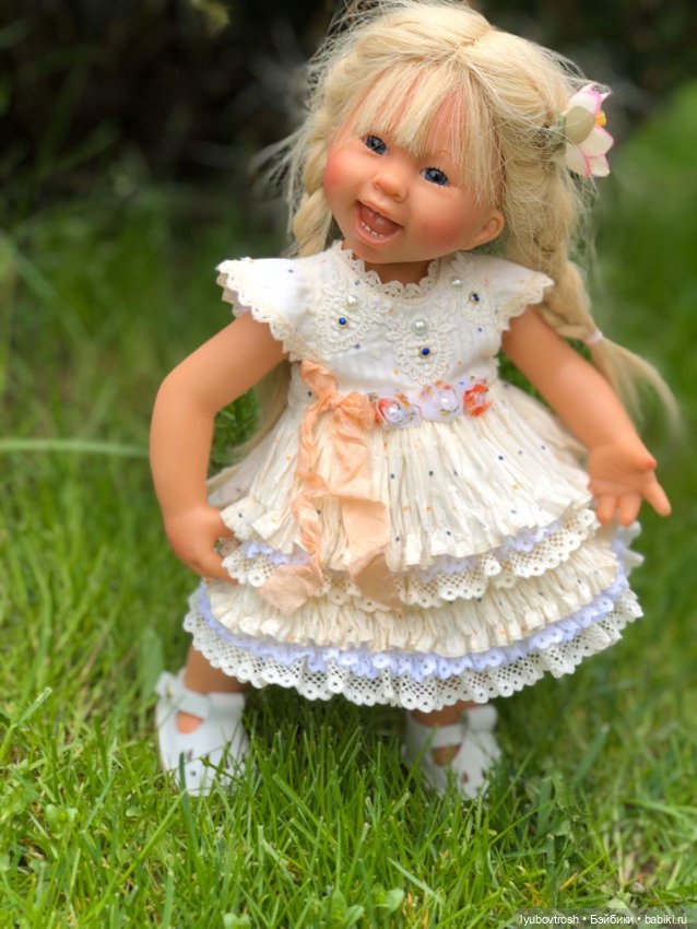 Очаровательные наряды для Вихтелей