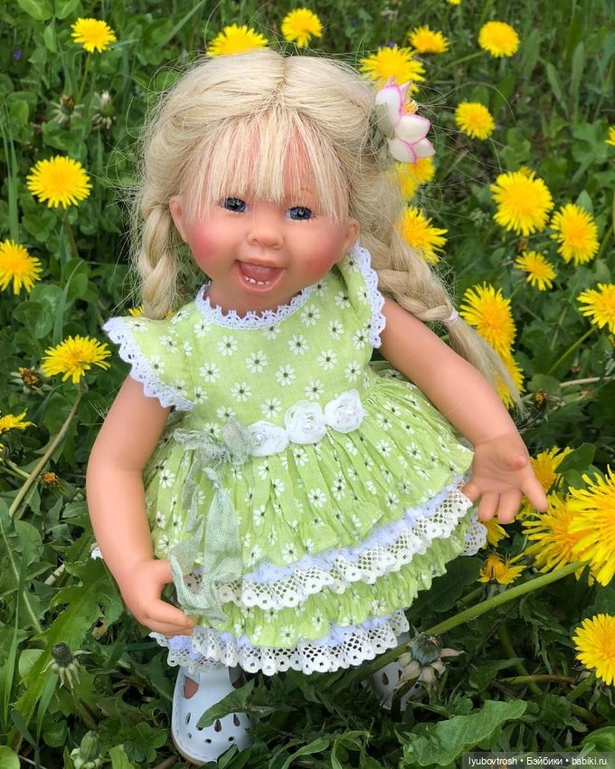 Очаровательные наряды для Вихтелей (фото 10)