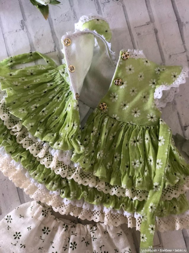 Очаровательные наряды для Вихтелей