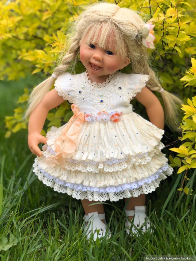 Очаровательные наряды для Вихтелей (фото 5)